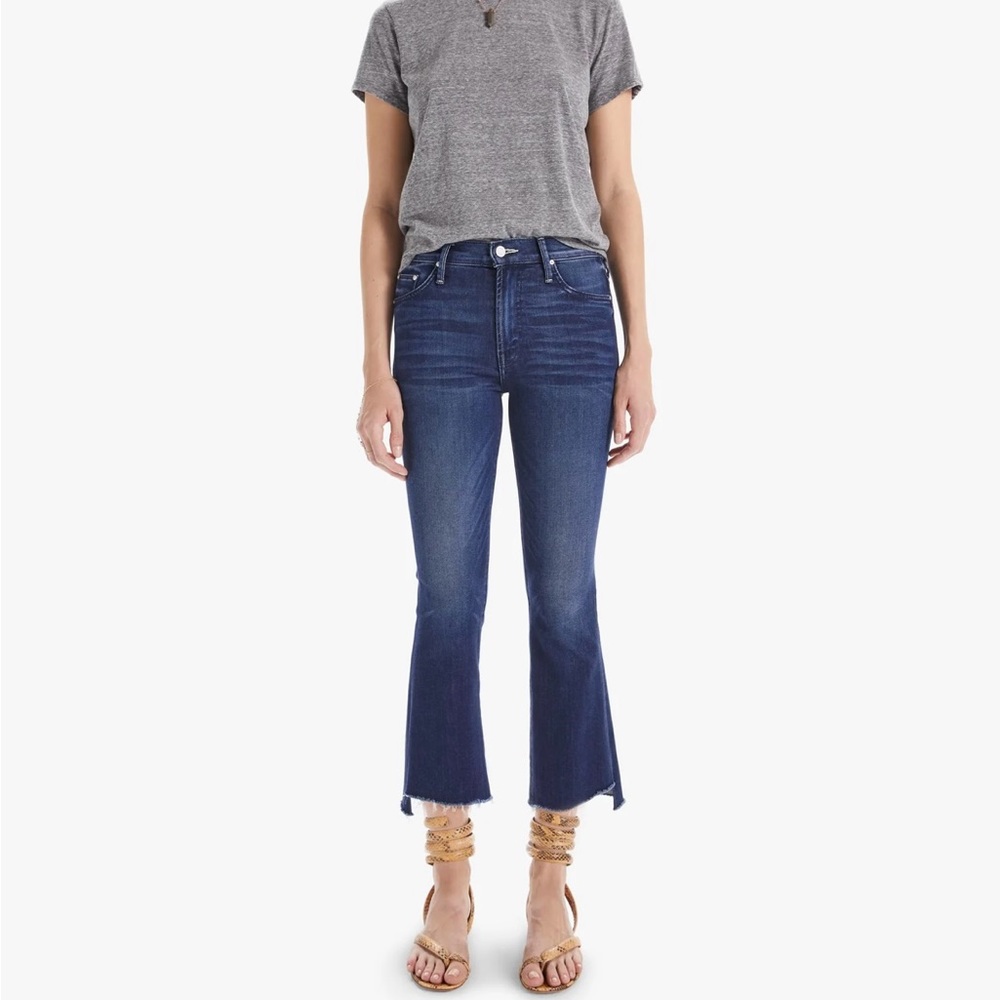 NWOT MOTHER size 28